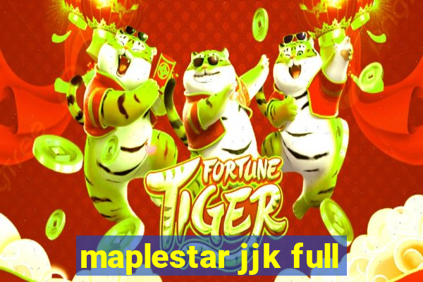 maplestar jjk full